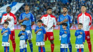 ¿Qué pasó con el clásico capitalino y vallecaucano? Ningún jugador destacado en la jornada