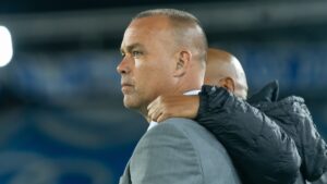 Rafael Dudamel, tajante con la crisis en el Pereira