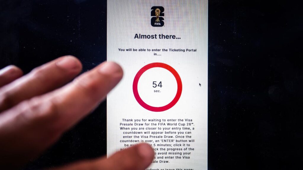 ¿Hasta cuándo es el registro para comprar boletos del Mundial?