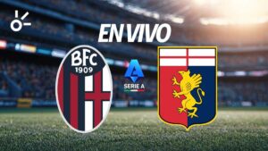 Bolonia vs Genoa, en vivo la Serie A 2025: resultado y goles de la jornada 4