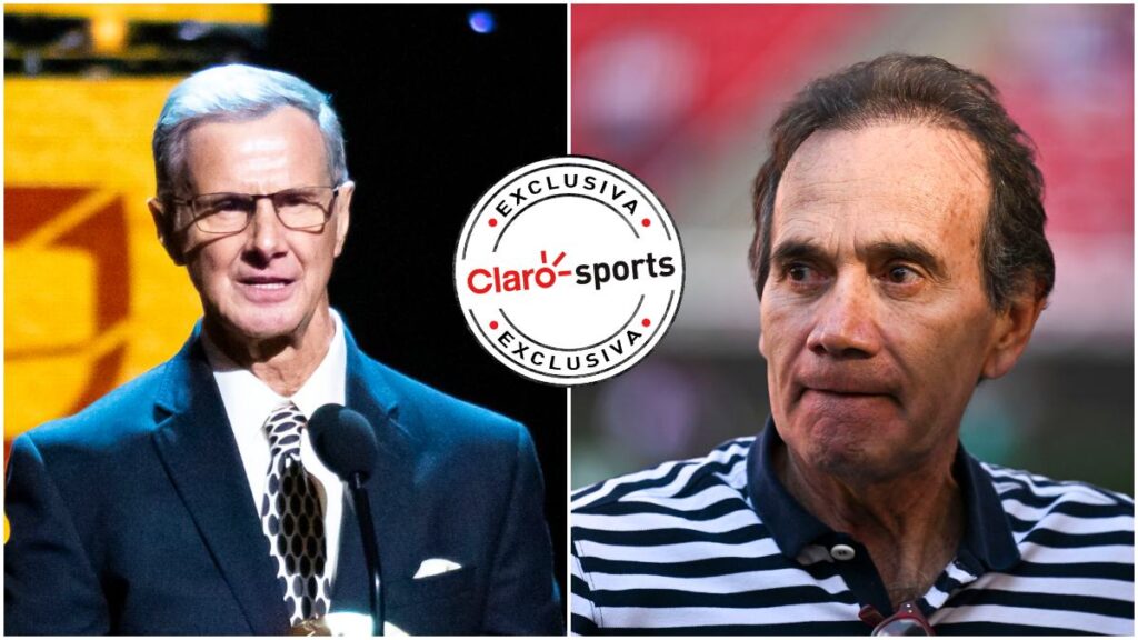 Enrique Borja y Fernando Quirarte, encienden el Clásico Nacional