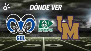 Pumas CU vs Borregos Guadalajara en vivo: horario y dónde ver el partido de la ONEFA 2025
