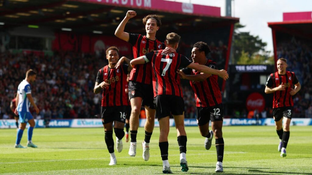 Bournemouth vs Brighton | Reuters