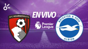Bournemouth vs Brighton en vivo la Premier League 2025: resultado y goles de la jornada 4