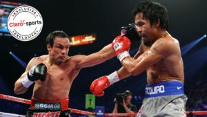 Nacho Beristáin señala resentimiento de Pacquiao por KO del Dinamita Márquez: “No fue un golpe de suerte”