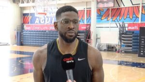 Diablos Rojos Básquetbol firma a exjugador NBA