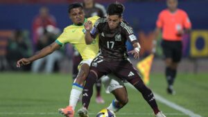 México vs España: próximo partido del Mundial sub 20, fecha y hora