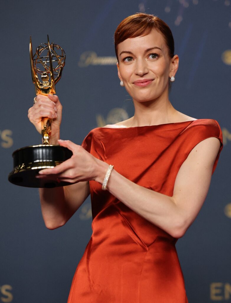 Premios Emmy 2025: Esta es la lista completa de ganadores por categoría