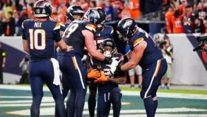 Denver se pone bronco y derrota a Bengals en el MNF