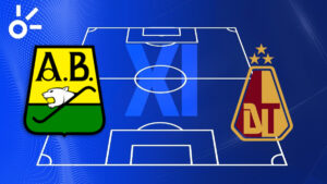 Posibles alineaciones de Atlético Bucaramanga vs Deportes Tolima por la Liga BetPlay Dimayor 2025-II