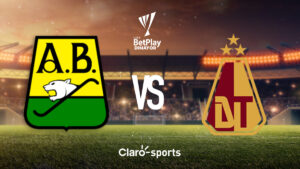Atlético Bucaramanga vs Deportes Tolima en vivo la Liga BetPlay Dimayor 2025-II: resultado y goles de la fecha 12, en directo online