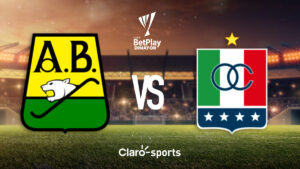 Atlético Bucaramanga vs Once Caldas en vivo la Liga BetPlay Dimayor 2025-II: resultado y goles de la fecha 3, en directo online