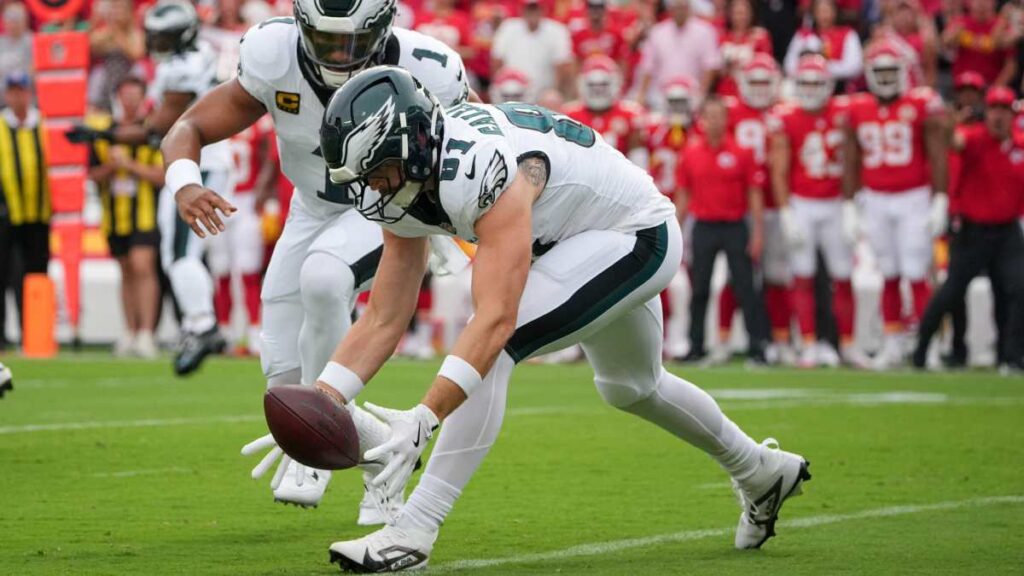 Picks NFL 2025 Eagles vs Buccaneers 