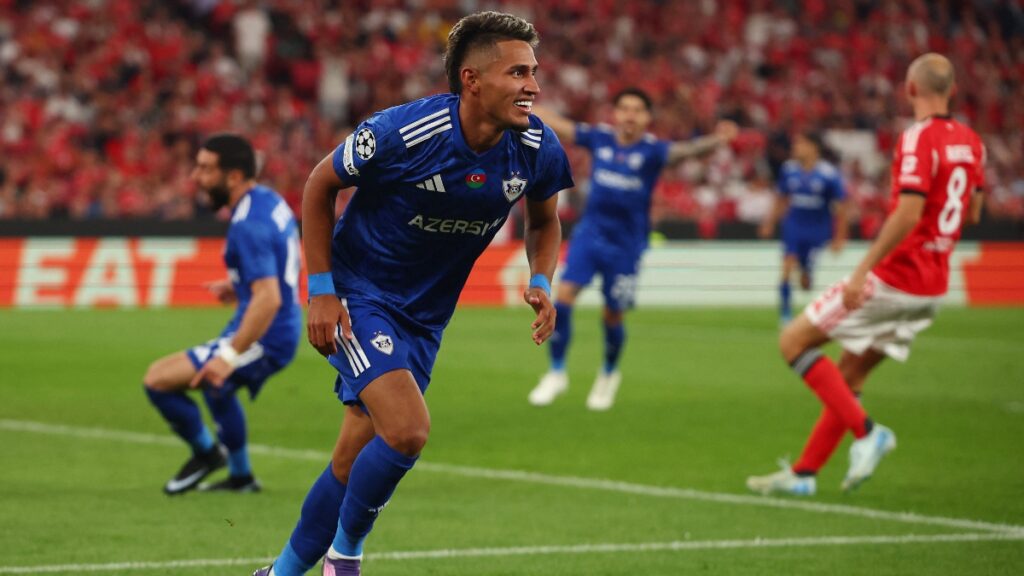 Camilo Duran Al Qarabag