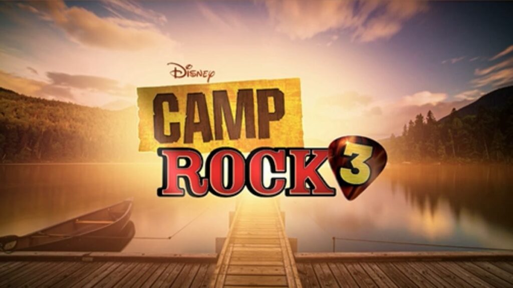 Camp Rock 3, vuelven los Jonas Brothers. Foto Instagram: @disneyplus
