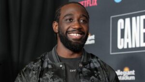 Terence Crawford se suma a los rivales más cuestionados de Canelo Álvarez