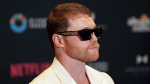 ¡Los deja plantados! Canelo Álvarez no asiste al entrenamiento público en Las Vegas