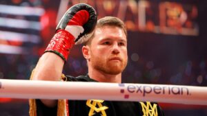 ¿Por qué no se cantó el Himno Mexicano en la pelea Canelo vs Crawford?