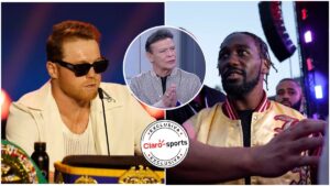 Canelo Álvarez vs Terence Crawford: ¿Quién es favorito? Daniel Zaragoza revela quién ganará