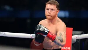 Canelo Álvarez rechaza pelea por el título de la FIB: Jaime Munguía queda como candidato