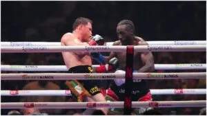 Terence Crawford descartaría revancha directa con Canelo Álvarez para buscar otra hazaña en el boxeo