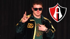 Canelo Álvarez revela interés en comprar al Atlas previo a su combate con Terence Crawford