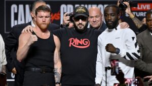 Esta es la millonaria bolsa que ganó Canelo Álvarez tras perder contra Terence Crawford: ¿Cuánto ganaron por la pelea?