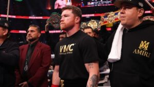 Terence Crawford, Floyd Mayweather Jr. y Dmitry Bivol: Las grandes derrotas del Canelo