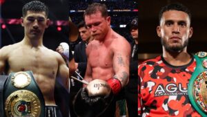 ¿Qué sigue para el Canelo Álvarez tras su derrota ante Terence Crawford?