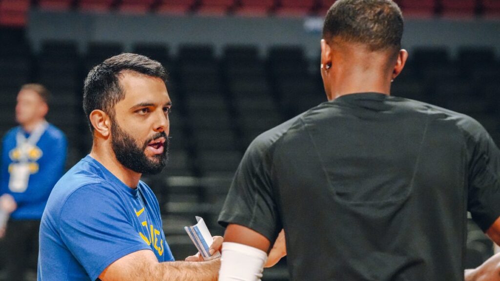 Vitor Galvani será el nuevo entrenador de Capitanes | Capitanes CDMX