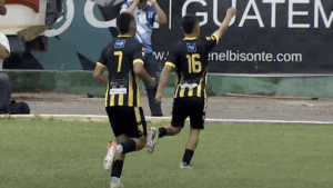 Aurora vence a Malacateco y muestra sus credenciales en el Apertura