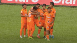 Achuapa goleó a Xelajú MC y dio el gran golpe de la fecha