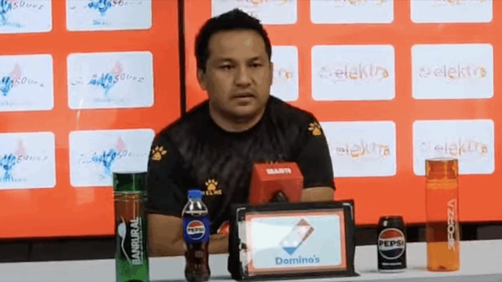 Amarini Villatoro mostró su enojo tras el empate de Aurora | Captura: Mi Xelaju FAN