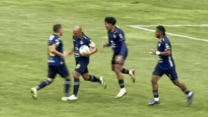 Cobán Imperial remonta y hunde a Xelajú en Alta Verapaz