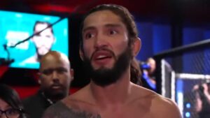 Javier Reyes hace historia para Colombia tras su gran llegada a la UFC