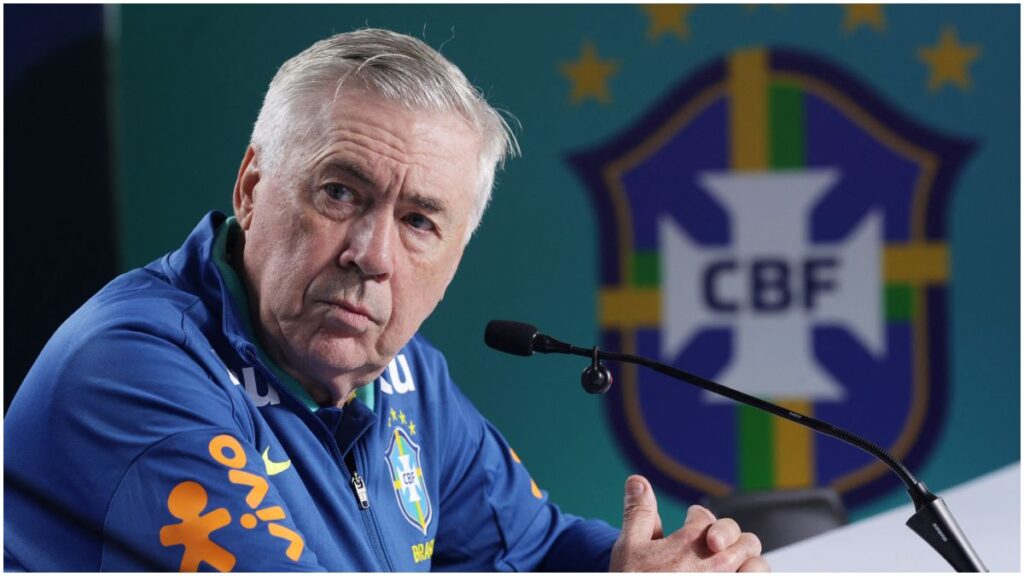 Carlo Ancelotti despeja las dudas en torno a Neymar | Reuters