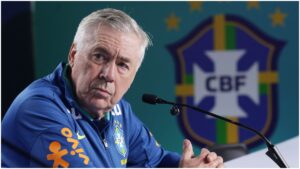Carlo Ancelotti revela la condición que le puso a Neymar para llevarlo al Mundial de 2026