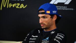 FIA revoca la sanción de Carlos Sainz en el GP de Países Bajos tras apelación de Williams