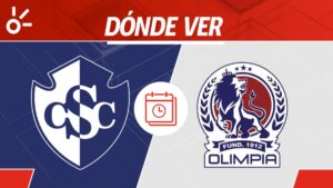 Cartaginés vs Olimpia: Horario y dónde mirar partido ida cuartos Copa Centroamericana 2025