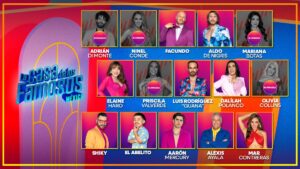 ¿Quién será el eliminado de La Casa de los Famosos México 2025 el 7 de agosto?