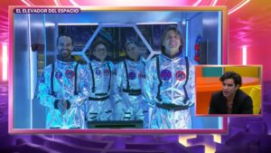 La Casa de los Famosos: ¿Quién es el retador de Abelito en el Robo de Salvación?