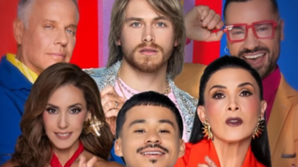 Casa de los Famosos | @lacasafamososmx