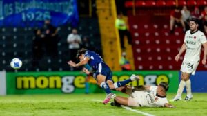 Motagua da el golpe y se lleva un triunfazo ante Alajuelense