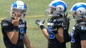 Borregos CCM resiste la remontada de Pumas CU y sigue invicto en los 14 Grandes