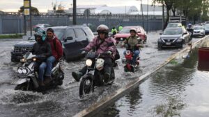 Alerta roja por lluvias en CDMX: ¿Qué significa y cuáles alcaldías están bajo riesgo?