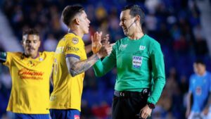 América vs Pumas: César Arturo Ramos Palazuelos designado al Clásico Capitalino