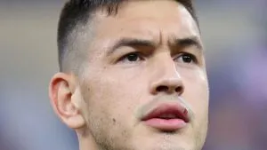 César Montes y el Lokomotiv de Moscu caen eliminados de la Copa Rusa