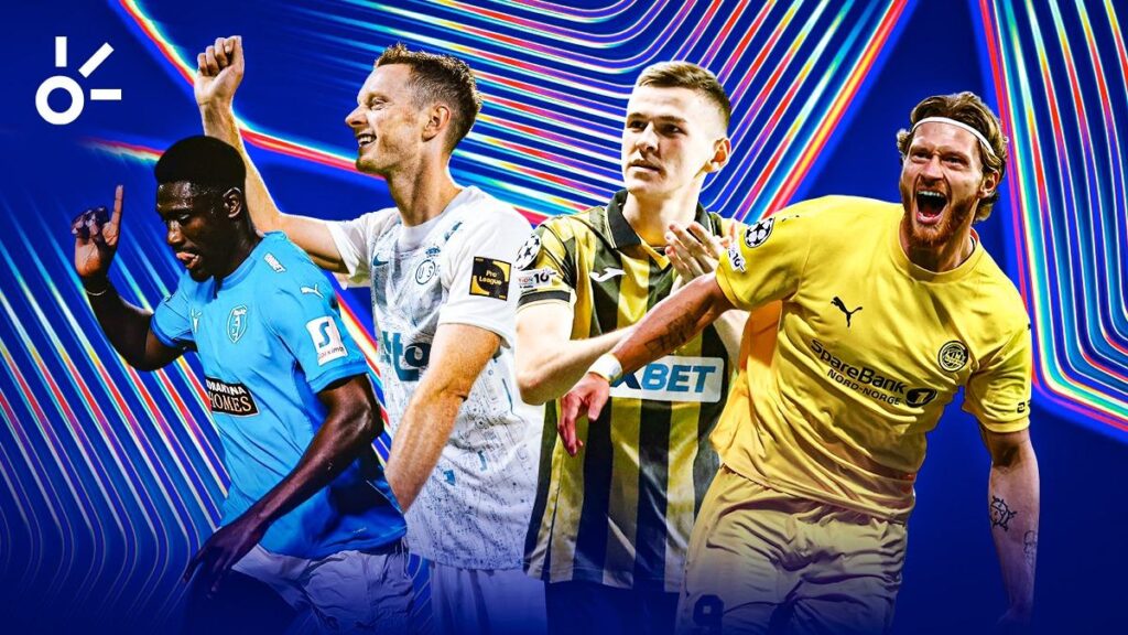 Pafos, Kairat, Bodo/Glimt y Union Saint-Gilloise: Los cuatro debutantes para la Champions League 25/26