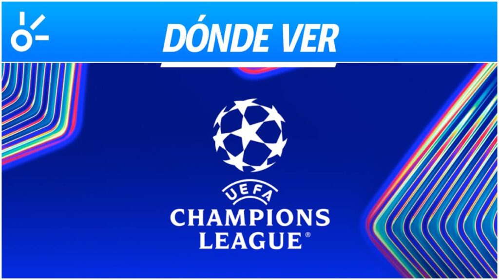 Champions League: ¿Dónde ver en vivo online la jornada 1? | Claro Sports