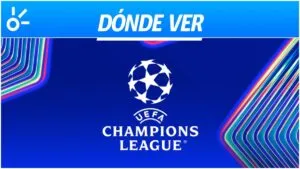 Champions League 2025: horarios y dónde ver en vivo los partidos de la jornada 2